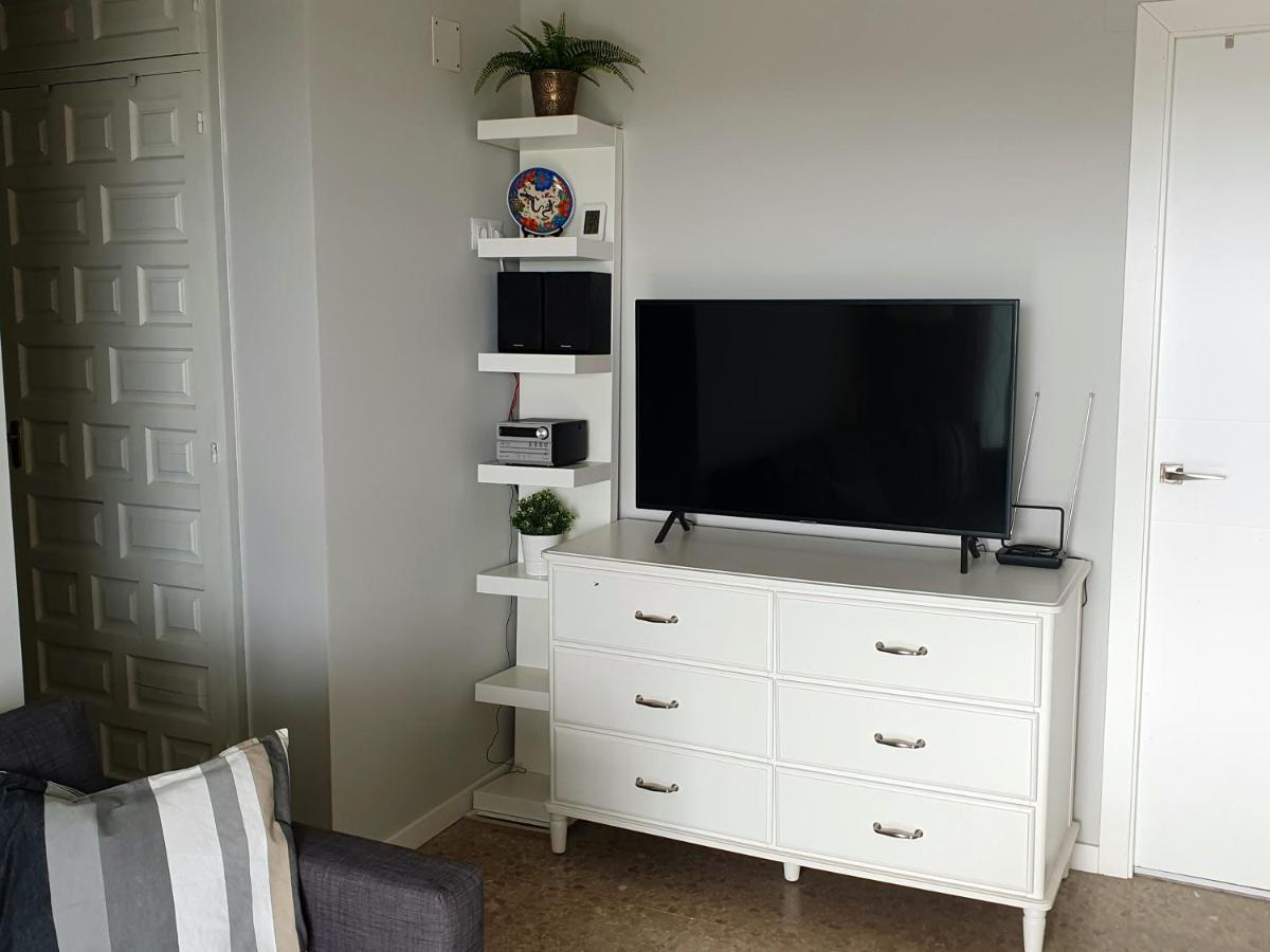 Apartamentos Los Condores Τορρεμολίνος Εξωτερικό φωτογραφία