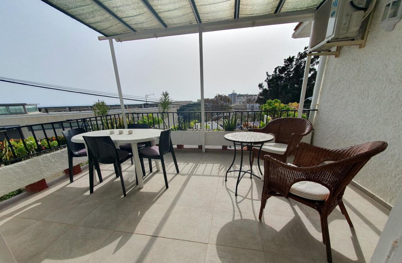 Apartamentos Los Condores Τορρεμολίνος Εξωτερικό φωτογραφία