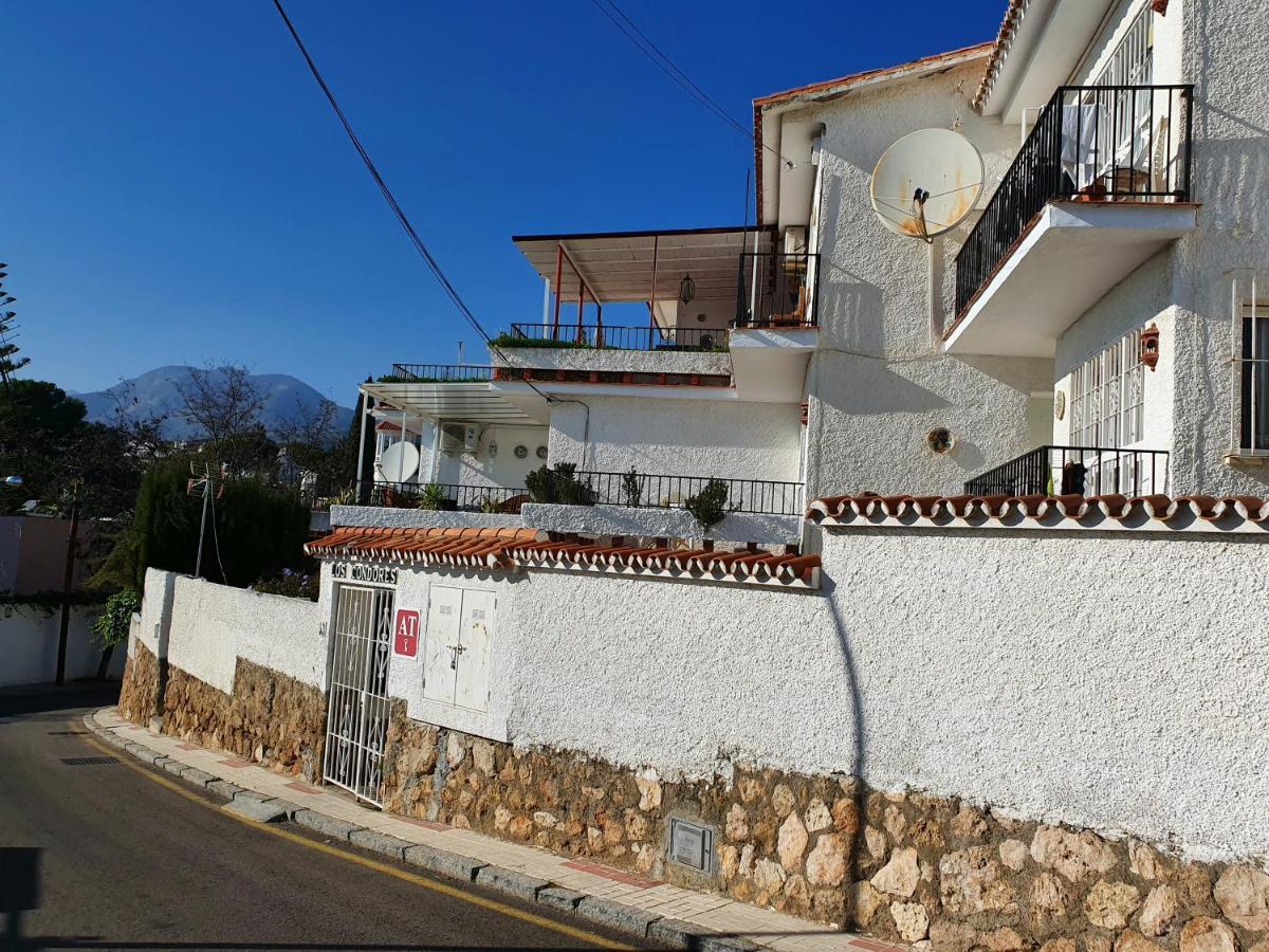Apartamentos Los Condores Τορρεμολίνος Εξωτερικό φωτογραφία