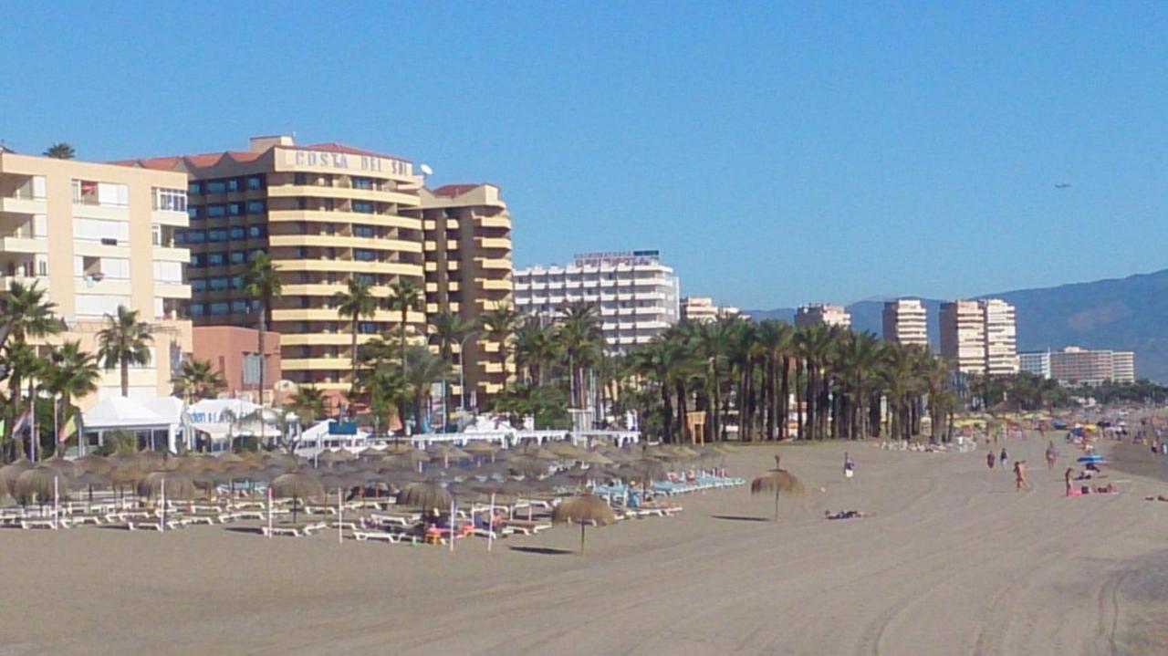 Apartamentos Los Condores Τορρεμολίνος Εξωτερικό φωτογραφία