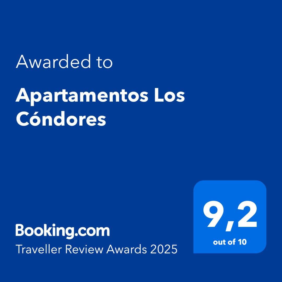 Apartamentos Los Condores Τορρεμολίνος Εξωτερικό φωτογραφία